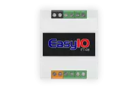  - Johnson Controls  EIO-FT-04A-100 - EasyIO Controller, 4 points (2 x UI, 2 x AO), Bacnet IP, WiFi, Sedona, HTML5 dashboard - 100 units package deal