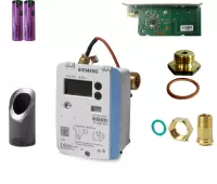 PACK Compteur - Siemens SET-WSM805-FBBAE3A  - SET composé du compteur & accessoires suivants :  WSM805-FBBAE3A  + WFZ.R2 + WZT-G12 + WZT-A12