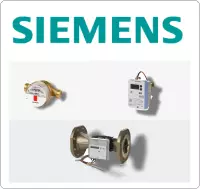 PACK Compteur - Siemens SET-AEW310.2  - SET composé du compteur & accessoires suivants :  AEW310.2 