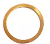 Accessoires - Siemens  9060950 -  Disque d'étanchéité Ø 8,6/5,3, taille 1,5 mm, pour capteur de température DS M10x1 mm en cuivre