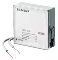 Accessoires - Siemens  AEW310.2 -  M-bus pulse adapter