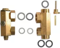 Accessoires - Siemens  ALG80WRI -  Kit de montage pour remplacement WRV81/84
