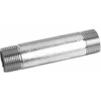 Accessoires - Siemens  WFZ.R130 -  Tube de substition 130 mm 4/4" - Pour une longueur de montage de 130 mm - filetage extérieur 4/4