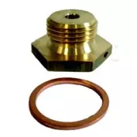 Accessoires - Siemens  WZT-A34 -  Adaptateur pour sonde (FE ¾") avec joint en Cu 3/4"