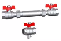 Accessoires - Siemens  WZT-MS130 -  Kit de montage 130 mm