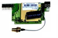 Accessoires - Siemens  WZU-GPRS-ANT -  Module GPRS avec antenne externe (à visser) et bloc d'alimentation 110…230 V
