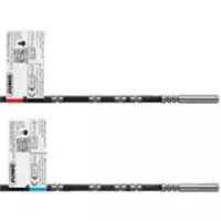 Accessoires - Siemens  WZU5-U6100 -  Paire de sondes de température universelles Pt500, Ø = 6 mm, longueur de câble = 10 m