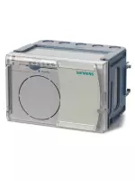 - Siemens  RVP201.0 - Régulateur Chauffage Analog. 1 Circ.