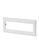  - Siemens  ARG62.201 - Cadre Pour Synco 200