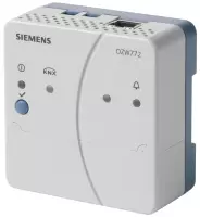  - Siemens  OZW772.01 - Web Communication Centre 1 KNX
