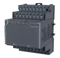  - Siemens  TXM1.8P - Module 8 Entrées De Mesure De Résistance