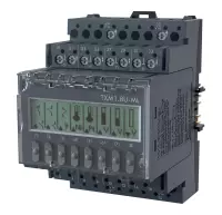  - Siemens  TXM1.8U-ML - Module 8 E/S Universelles Avec Dérogation Et Afficheur Lcd