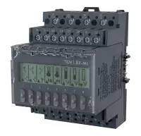  - Siemens  TXM1.8X-ML - Module 8 E/S Universelles 4..20mA  Avec Dérogation Et Afficheur Lcd