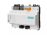  - Siemens  PXG3.W100-2 - Interface web BACnet/IP avec fonctionnalités standard Jusque 1000 Points Graphiques