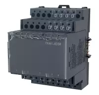  - Siemens  TXM1.4D3R - Module À 4 Entrées Numériques Et 3 Sorties Relais