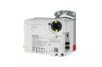  - Siemens  DXR1.E02PLZ-112 - Combinaison compacte et configurable de station d'automatisation de salle et d'actionneur, BACnet/IP, 24 V, capteur de pression, VAV011 (VAV012)