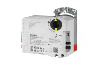  - Siemens  DXR1.E09PDZ-112 - Régulateur terminal compacte et configurable BACnet/IP, 24 V, 2 UI, 1 AO, 4 triac, capteur de pression, VAV044