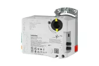  - Siemens  DXR1.E10PL-112 - Régulateur terminal compacte et configurable BACnet/IP, 24 V, 1 DI, 2 UI, 1 AO, 4 triac, capteur de pression, VAV045