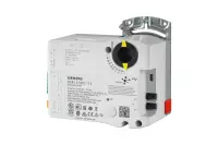  - Siemens  DXR1.E10PL-113 - Régulateur terminal compacte et configurable BACnet/IP, 24 V, 1 DI, 2 UI, 1 AO, 4 triac, capteur de pression, FPB053