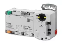  - Siemens  DXR2.E10PL-102B - Régulateur terminal BACnet/IP, 24V, PL-Link, 1 DI, 2 Ui, 1AO, 4DO, 30 dp