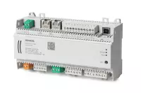  - Siemens  DXR2.E17CX-103A - Régulateur multimétiers labo, 24VAC, BACnet/IP, avec 60 points de donnée