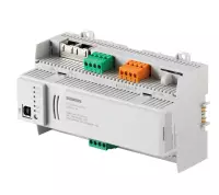  - Siemens  PXC3.E16A-200A - Contrôleur Tra Modulaire 24Vac Bacnetip / 64DALI2 / 64Dpt