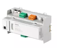  - Siemens  PXC3.E72A-200A - Contrôleur Tra Modulaire 24Vac Bacnetip / 64KNX, 72E/S Sur Tx-Io, 64DALI2 / 140Dpt