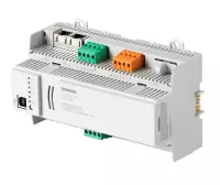  - Siemens  PXC3.E75-100A - Contrôleur Tra Modulaire 24Vac Bacnetip / 64KNX, 200E/S Sur Tx-Io / 280Dpt