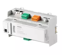  - Siemens  PXC3.E75A-200A - Contrôleur Tra Modulaire 24Vac Bacnetip / 64KNX, 200E/S Sur Tx-Io, 64DALI2 / 280Dpt