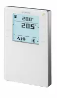  - Siemens  QMX3.P34 - Appareil D'Ambiance KNX Temp. Lcd