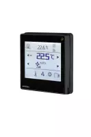  - Siemens  QMX3.P35H-BSC - Appareil d'ambiance, sonde T°C, noir