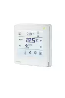 - Siemens  QMX3.P35H - Pl-Link, Appareil D'Ambiance Encastré Avec Sonde De T°, Scénario