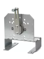 Accessoires - Siemens ASK71.1 -  Kit rotatif/linéaire GCA/GBB/GIB..1