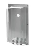 Accessoires - Siemens ASK75.1 -  Capot de protection GCA/GBB/GIB..1