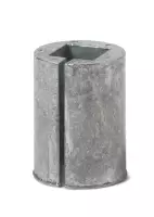Accessoires - Siemens ASK78.6 -  Centreur GLB/GDB..1 pour axe carré 8mm