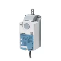 DAMPER ACT. - Siemens GDB131.2E -  Linear actuator 125 N / 24 V~ / 3-point