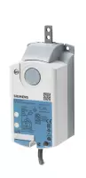 DAMPER ACT. - Siemens GLB131.2E -  Linear actuator 250 N / 24 V~ / 2-point