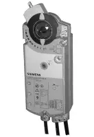 SERVOM. DE CLAPET D'AIR - Siemens GCA161.1E -  Servomoteur rotatif pour clapet d'air avec ressort de rappel 16 Nm AC 24V DC 0...10V