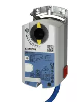 SERVOM. DE CLAPET D'AIR - Siemens GDB111.1E/MO -  Servomoteur rotatif pour clapet d'air 5 Nm. AC 24V. Modbus RTU