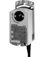 SERVOM. DE CLAPET D'AIR - Siemens GDB181.1E/3 -  Régulateur compact VAV