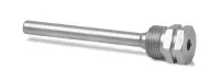 Accessoires - Siemens ALT-SS150 -  Doigts de gant pour QAE21..-Gaine de protection simple 150mm PN16