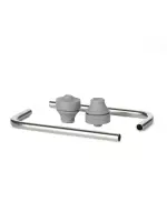 Accessoires - Siemens FK-PZ1 -  Douilles raccord QBM3... et QBM4.. longueur variable