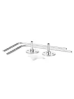 Accessoires - Siemens FK-PZ2 -  Douilles raccord QBM3... et QBM4.. mesure précise