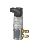 SONDES - Siemens QBE3000-D2.5 -  Sonde pression diff. 0..10V PN25 2.5 bar