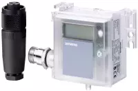 SONDES - Siemens QBM4100-1D -  Sonde pression diff. certifiée 100 Pa