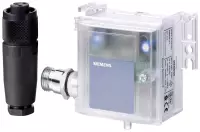 SONDES - Siemens QBM4100-1U -  Sonde pression diff. certifiée 50 Pa