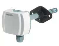 SONDES - Siemens QFM2101 -  Sonde hygrométrie gaine 4..20mA IP54