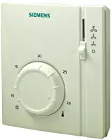 Thermostats simple - Siemens RAB21 -Thermostat ambiance VC 2T C/O externe