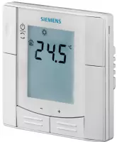 Thermostats simple - Siemens RDD310/EH -Thermostat ambiance LCD semi encastré