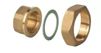 Accessoires -Siemens ALG15.202B- Raccords